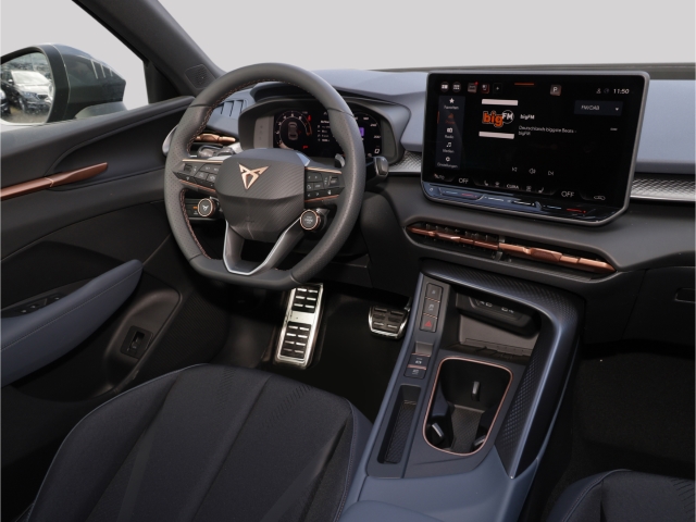 Cupra Terramar 1.5 eTSI DSG Voll-LED Kamera