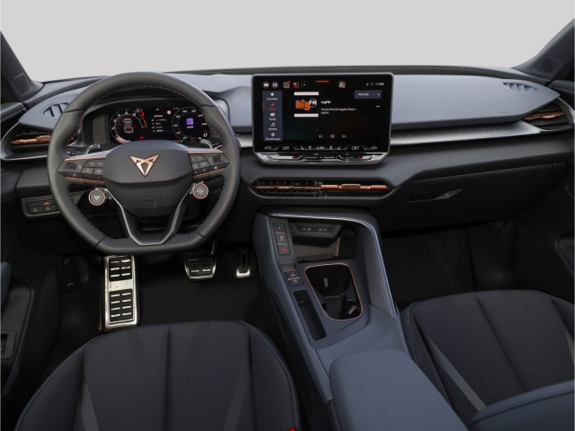 Cupra Terramar 1.5 eTSI DSG Voll-LED Kamera