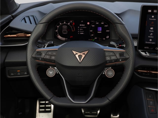 Cupra Terramar 1.5 eTSI DSG Voll-LED Kamera