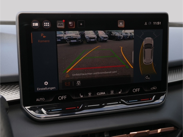 Cupra Terramar 1.5 eTSI DSG Voll-LED Kamera