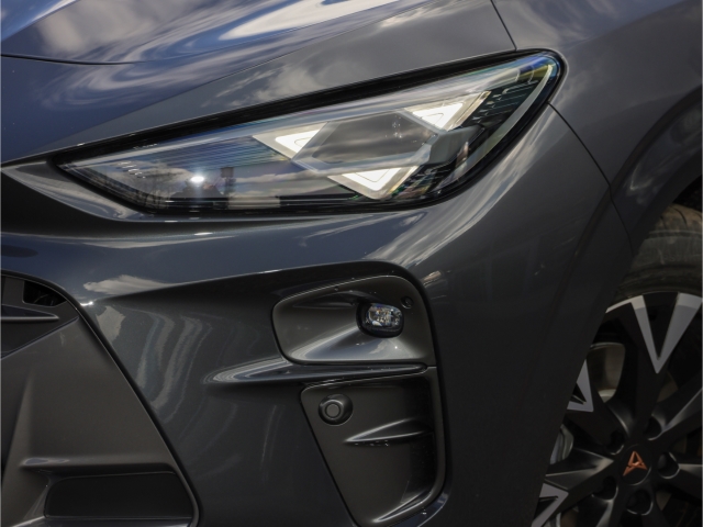 Cupra Terramar 1.5 eTSI DSG Voll-LED Kamera