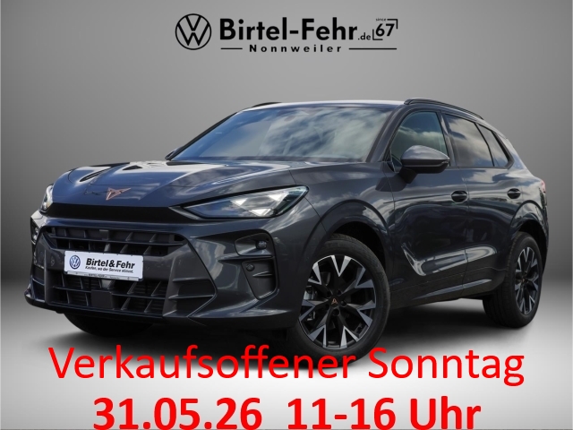Cupra Terramar 1.5 eTSI DSG Voll-LED