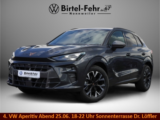 Cupra Terramar 1.5 eTSI DSG Voll-LED