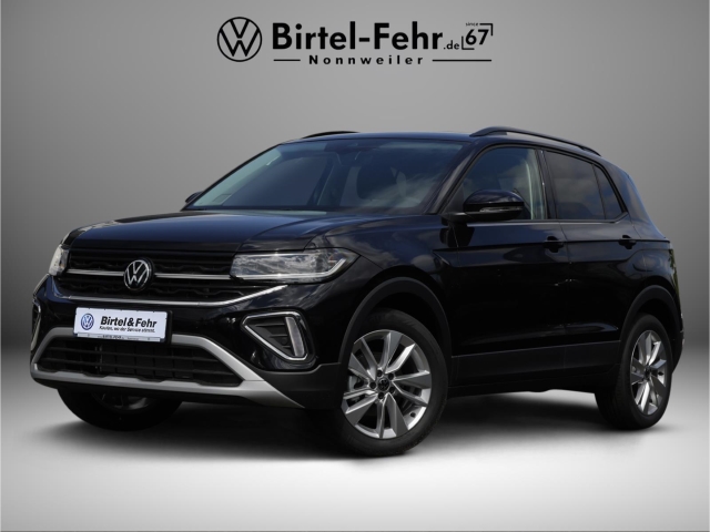 VW T-Cross Life Plus 1.5 TSI DSG