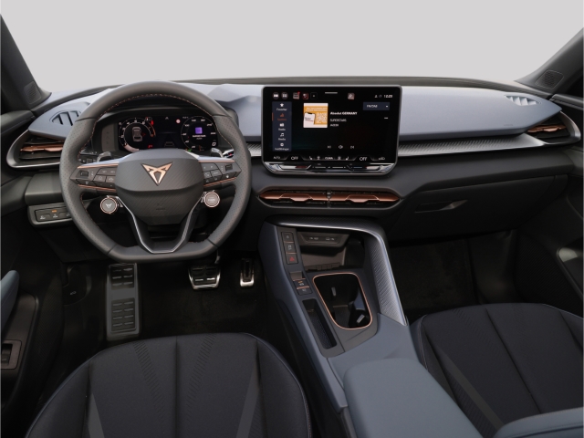 Cupra Terramar 1.5 eTSI DSG Voll-LED Kamera AHK