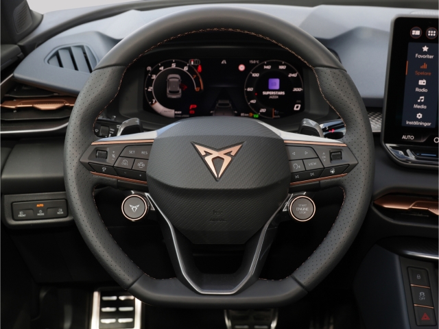 Cupra Terramar 1.5 eTSI DSG Voll-LED Kamera AHK
