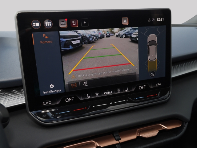 Cupra Terramar 1.5 eTSI DSG Voll-LED Kamera AHK