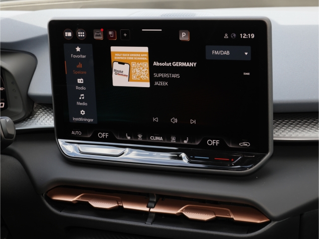 Cupra Terramar 1.5 eTSI DSG Voll-LED Kamera