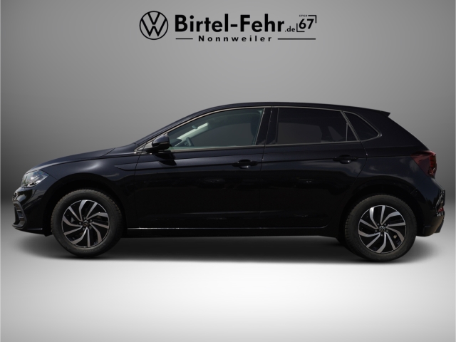 VW Polo VI Fun 1.0 TSI DSG LED Kamera Perleffekt