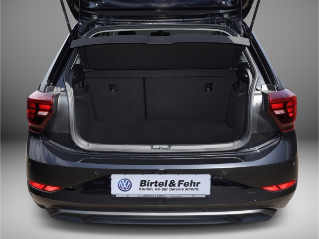 VW Polo VI Fun 1.0 TSI DSG LED Kamera Perleffekt