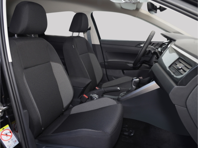 VW Polo VI Fun 1.0 TSI DSG LED Kamera Perleffekt