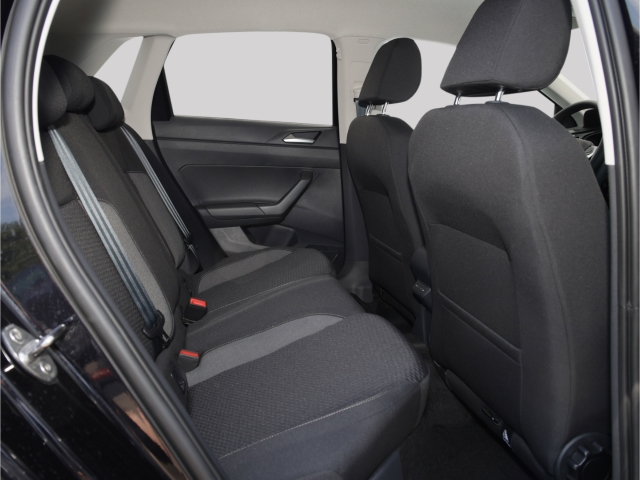 VW Polo VI Fun 1.0 TSI DSG LED Kamera Perleffekt