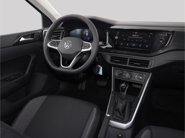 VW Polo VI Fun 1.0 TSI DSG LED Kamera Perleffekt