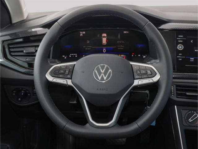 VW Polo VI Fun 1.0 TSI DSG LED Kamera Perleffekt