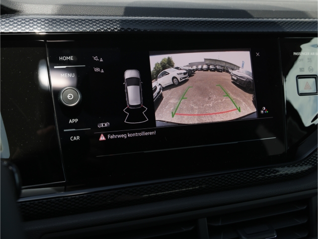 VW Polo VI Fun 1.0 TSI DSG LED Kamera Perleffekt
