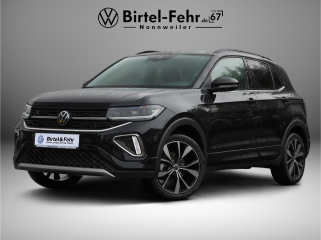 VW T-Cross R-Line 1.0 TSI 6-Gang