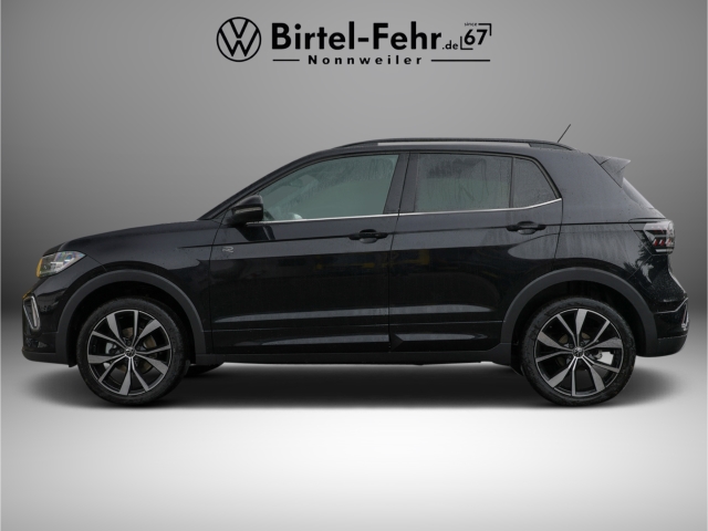 VW T-Cross R-Line 1.0 TSI 6-Gang AnschlussGA 2J.120 tkm