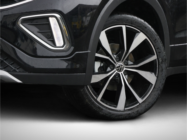 VW T-Cross R-Line 1.0 TSI 6-Gang AnschlussGA 2J.120 tkm