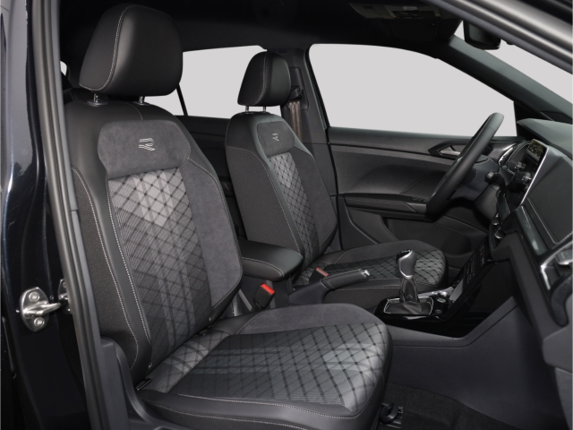 VW T-Cross R-Line 1.0 TSI 6-Gang AnschlussGA 2J.120 tkm