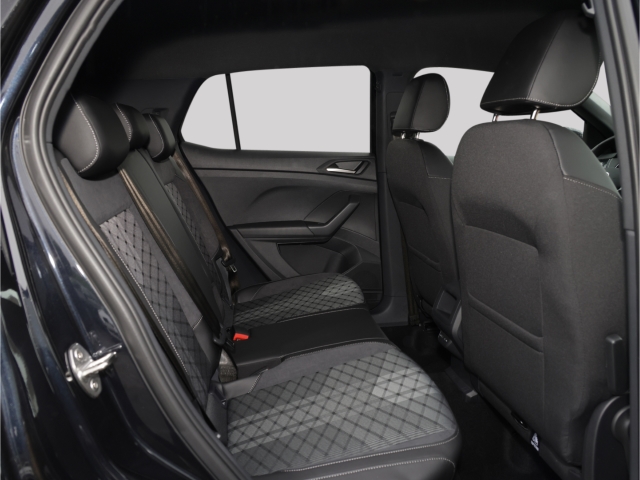 VW T-Cross R-Line 1.0 TSI 6-Gang AnschlussGA 2J.120 tkm