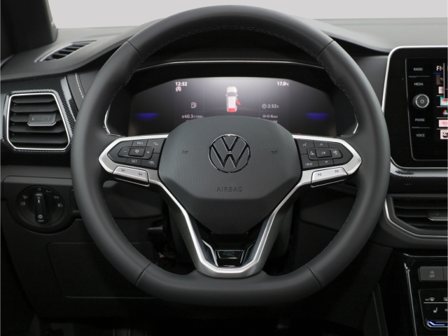 VW T-Cross R-Line 1.0 TSI 6-Gang AnschlussGA 2J.120 tkm