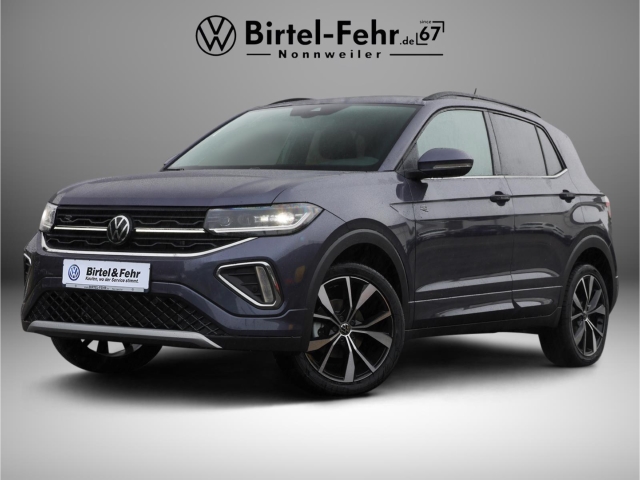 VW T-Cross R-Line 1.0 TSI 6-Gang