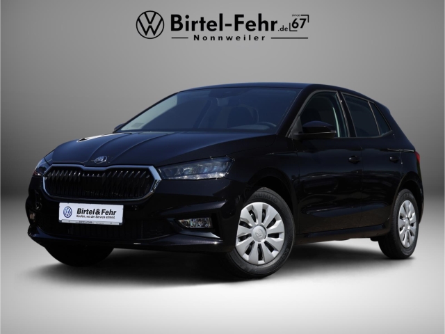 Skoda Fabia Selection Plus 1.0 TSI DSG