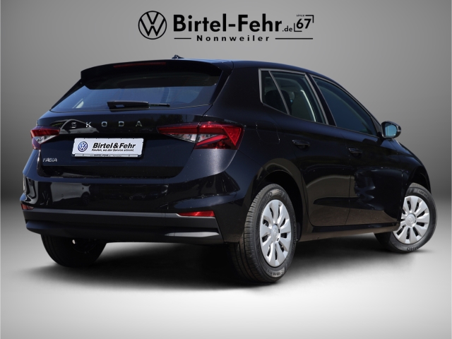 Skoda Fabia Selection Plus 1.0 TSI DSG LED