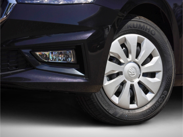 Skoda Fabia Selection Plus 1.0 TSI DSG LED