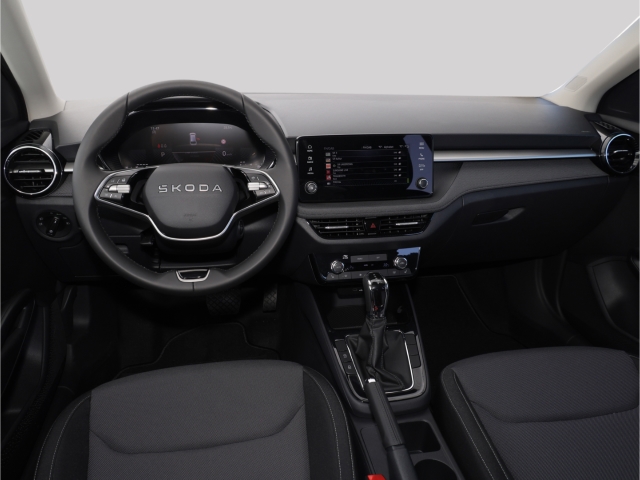 Skoda Fabia Selection Plus 1.0 TSI DSG LED