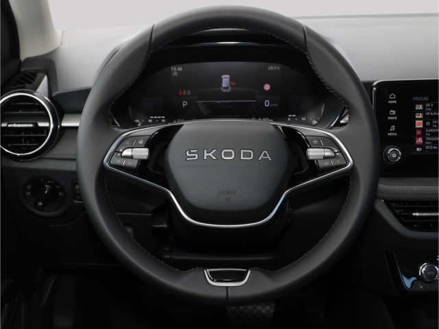 Skoda Fabia Selection Plus 1.0 TSI DSG LED