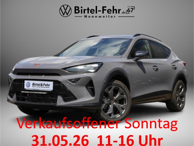 Cupra Formentor 1.5 eTSI DSG Kamera LED PDC