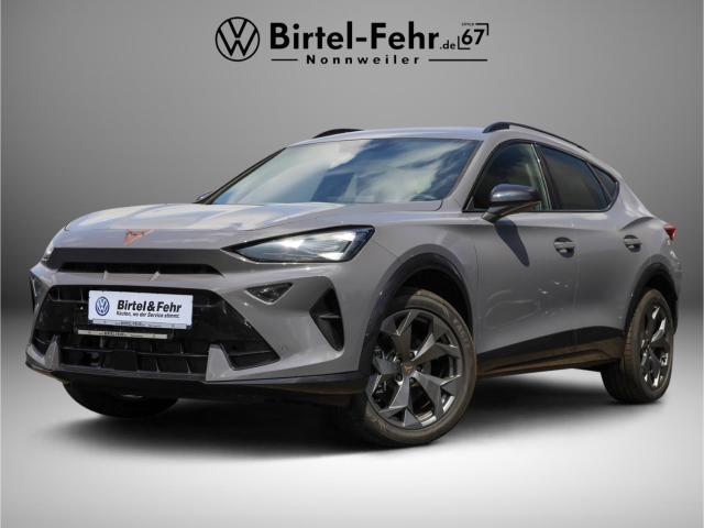 Cupra Formentor 1.5 eTSI DSG Kamera LED
