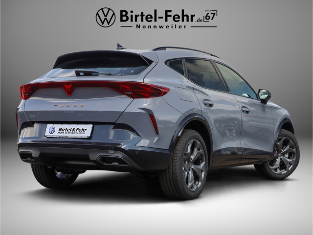 Cupra Formentor 1.5 eTSI DSG Kamera LED Klimaautomatik 3-Zonen