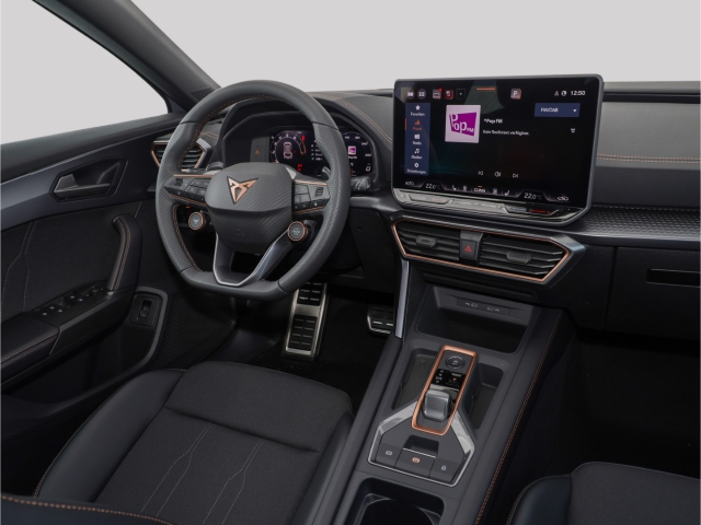 Cupra Formentor 1.5 eTSI DSG Kamera LED Klimaautomatik 3-Zonen