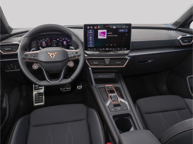 Cupra Formentor 1.5 eTSI DSG Kamera LED Klimaautomatik 3-Zonen
