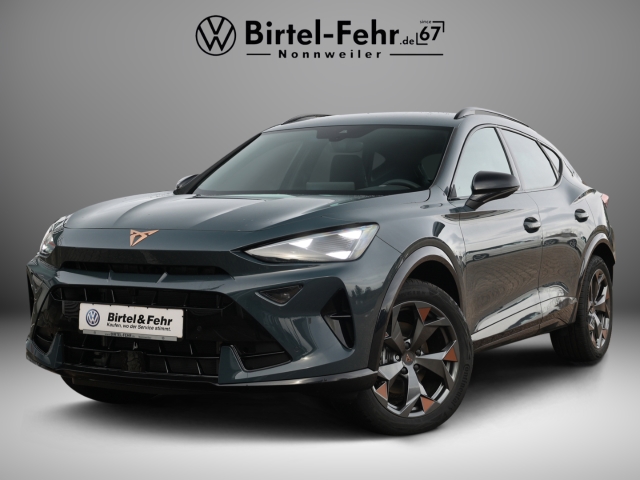 Cupra Formentor 1.5 eTSI DSG Kamera Voll