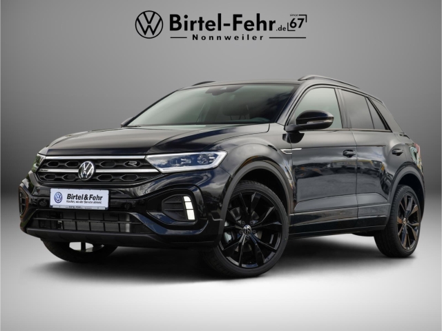VW T-Roc R-Line Black Style 1.5 TSI