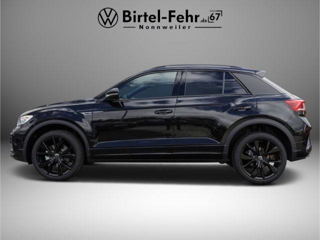 VW T-Roc R-Line Black Style 1.5 TSI DSG Kamera AHK LED