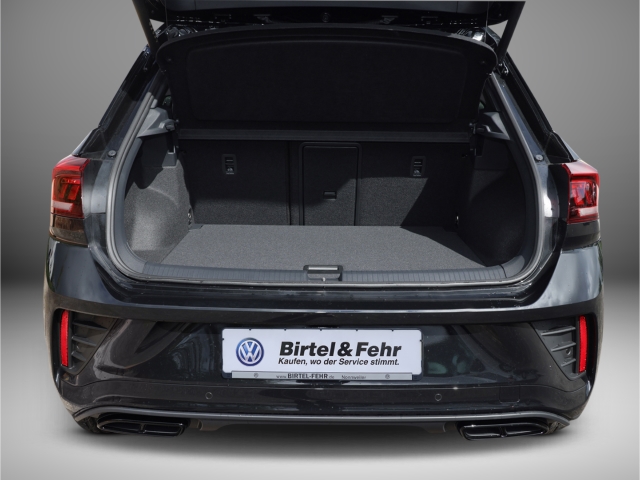 VW T-Roc R-Line Black Style 1.5 TSI DSG Kamera AHK LED