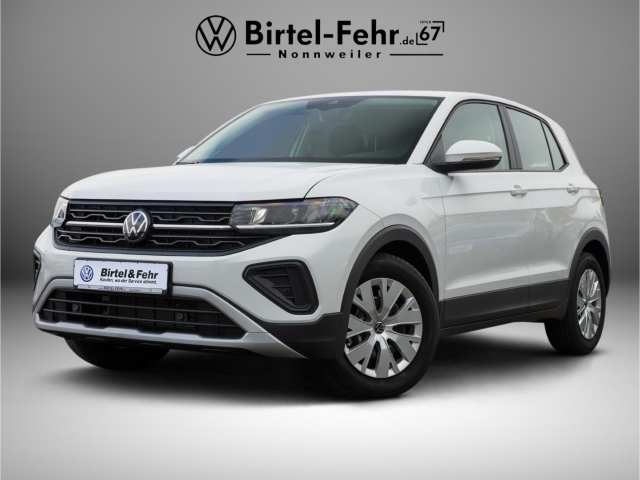 VW T-Cross 1.0 TSI 5-Gang LED App