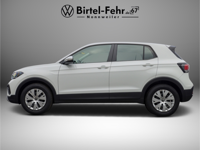 VW T-Cross 1.0 TSI 5-Gang LED App Connect