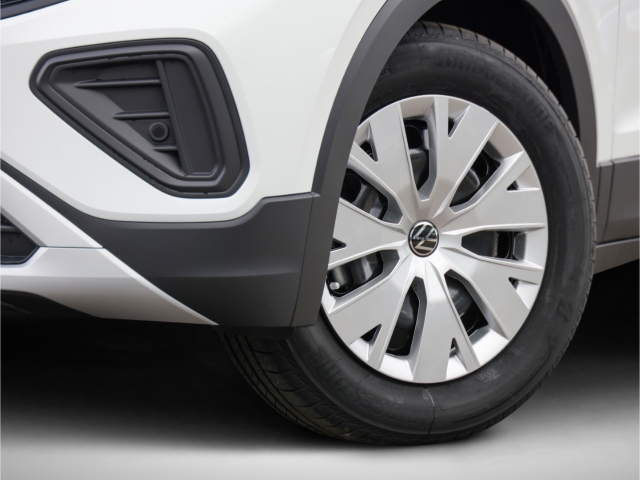 VW T-Cross 1.0 TSI 5-Gang LED App Connect