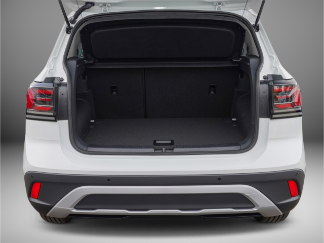 VW T-Cross 1.0 TSI 5-Gang LED App Connect