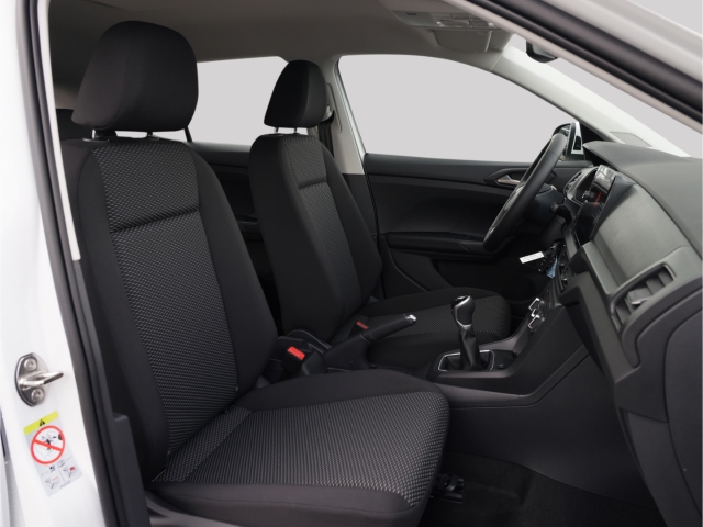 VW T-Cross 1.0 TSI 5-Gang LED App Connect