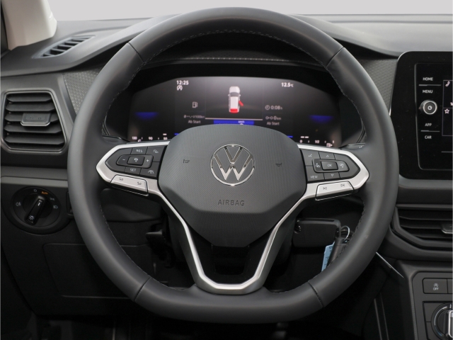 VW T-Cross 1.0 TSI 5-Gang LED App Connect