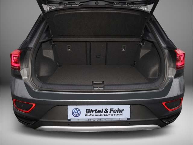 VW T-Roc Open Sky 1.5 TSI DSG Panodach