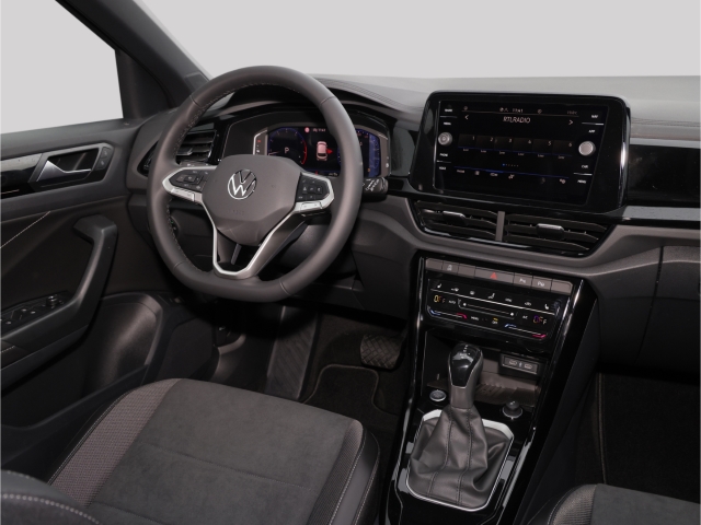 VW T-Roc Open Sky 1.5 TSI DSG Panodach