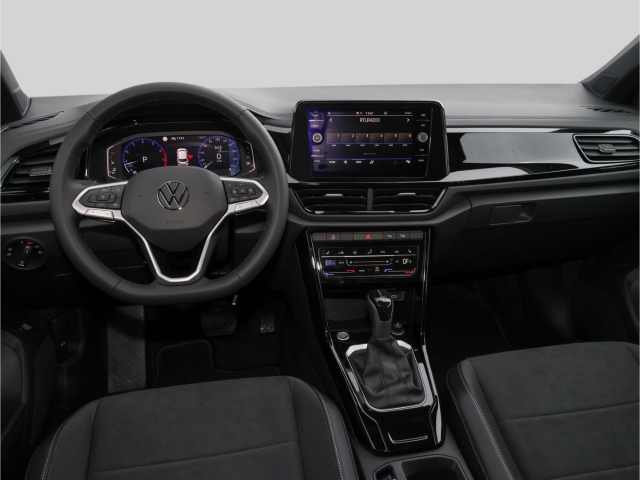 VW T-Roc Open Sky 1.5 TSI DSG Panodach