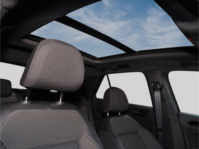 VW T-Roc Open Sky 1.5 TSI DSG Panodach